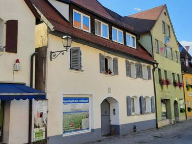 Wohnung zur Miete 550 € 1 Zimmer 45 m² frei ab 01.07.2025 Gräfenberg Gräfenberg 91322