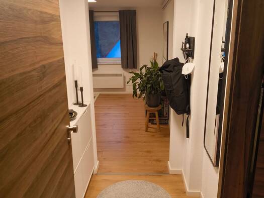 Wohnung zur Miete 600 € 2 Zimmer 50 m² 2. Geschoss frei ab sofort Kumhausen Kumhausen 84036