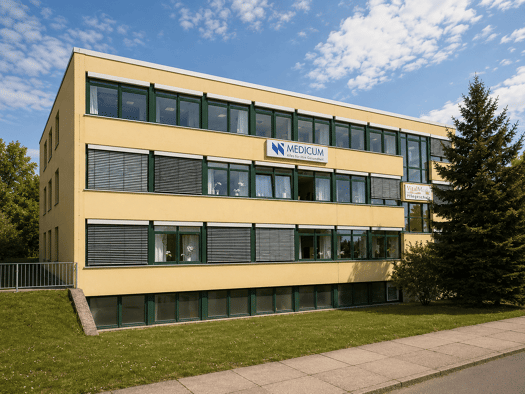 Praxis zur Miete provisionsfrei 13,50 € 173,3 m² Bürofläche Plovdiver Straße 54 Grünau-Nord West 04205