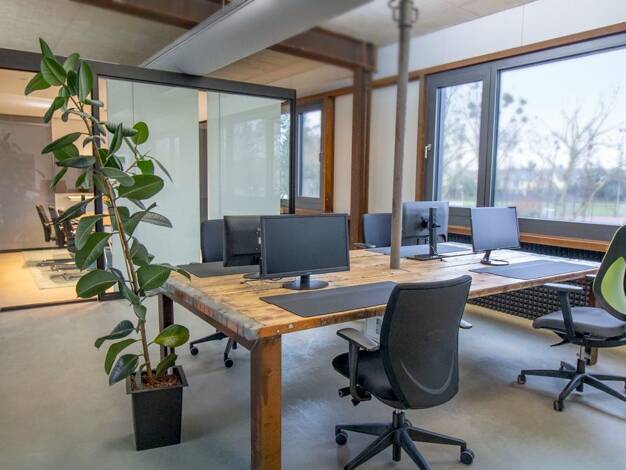 Bürofläche zur Miete provisionsfrei 350 € 4 m² Bürofläche Marie-Curie-Str. Brühl 50321