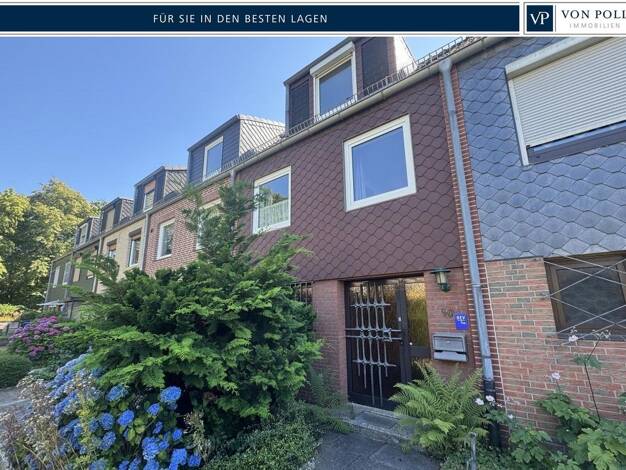 Reihenmittelhaus zum Kauf 200.000 € 5 Zimmer 118 m² 141 m² Grundstück Tenever Ost 28325