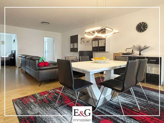 Wohnung zur Miete 1.808 € 4 Zimmer 103,7 m² 3. Geschoss Mitte Stuttgart 70173