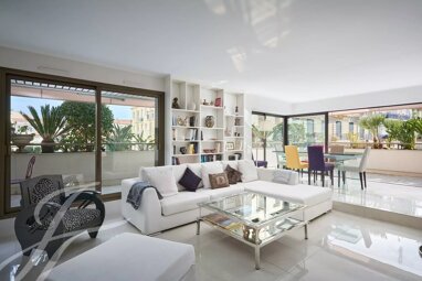 Wohnung zur Miete Wohnen auf Zeit provisionsfrei 106 m² Croisette-Palm-Beach Cannes 06400