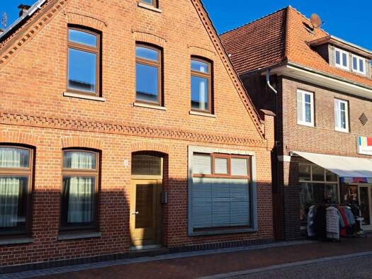 Einfamilienhaus zum Kauf provisionsfrei 190.000 € 1 Zimmer 258 m² 1.019 m² Grundstück Hoya 27318