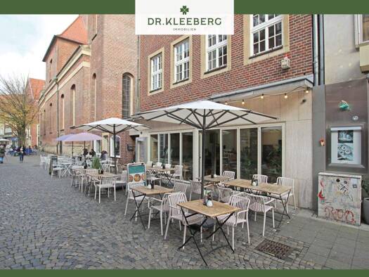 Gewerbeobjekt zum Kauf als Kapitalanlage geeignet 2.490.000 € 13 Zimmer 458 m² 238 m² Grundstück Centrum Münster 48143