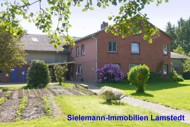 Bauernhaus zum Kauf 585.000 € 8 Zimmer 195,8 m²<br/>Wohnfläche 47.697 m²<br/>Grundstück Mislag Ihlienworth 21775