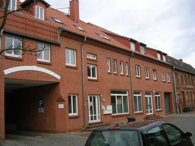 Wohnung zur Miete 490 € 2 Zimmer 70 m² Hagenow Hagenow 19230
