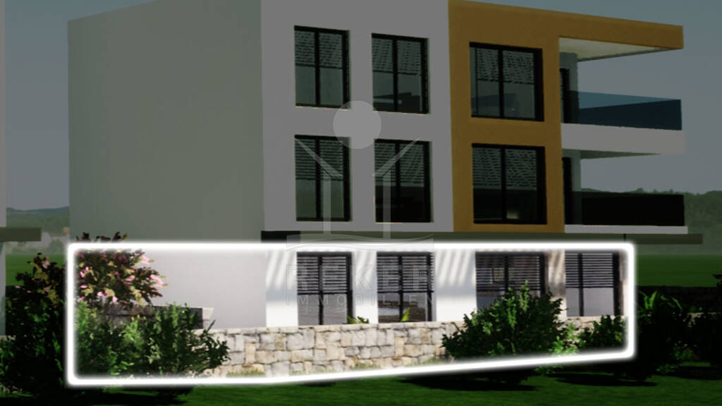 Wohnung zum Kauf - Erstbezug 756.000 € 4 Zimmer 126 m² EG Vodice 22211