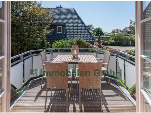 Maisonette zum Kauf 590.000 € 2 Zimmer 55 m² 3 Geschosse Westerlandstraße 37 a Wenningstedt Wenningstedt-Braderup (Sylt) 25996