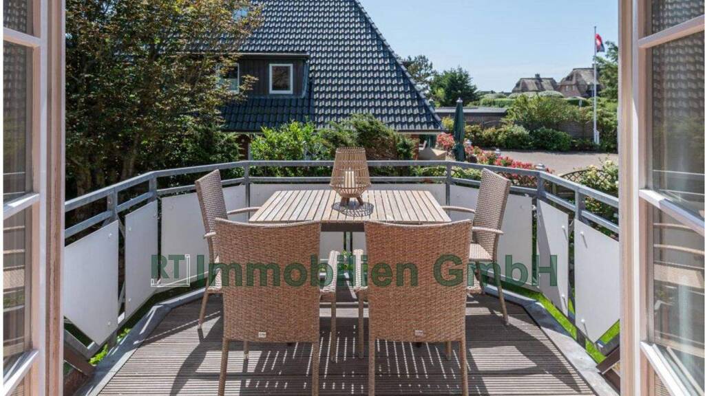 Maisonette zum Kauf 590.000 € 2 Zimmer 55 m² 3 Geschosse Westerlandstraße 37 a Wenningstedt Wenningstedt-Braderup (Sylt) 25996