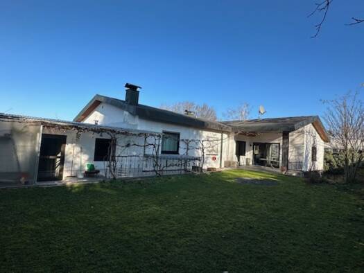 Bungalow zum Kauf 480.000 € 5 Zimmer 185 m² 1.225 m² Grundstück Fischach 86850