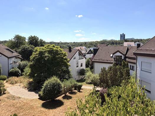 Wohnung zum Kauf 229.000 € 2 Zimmer 48,8 m² 2. Geschoss Vaihingen Stuttgart 70569