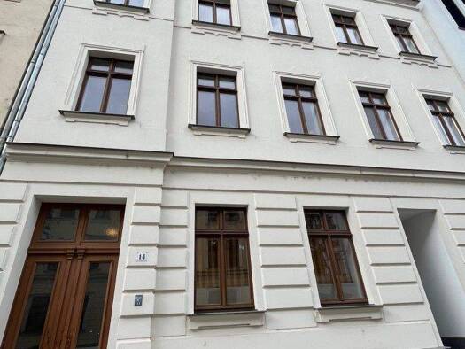 Büro zur Miete provisionsfrei 358 € 1,5 Zimmer Sebastian-Bach-Str. 14 Zentrum-West Leipzig 04109