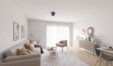 Wohnung zum Kauf - Neubau provisionsfrei 419.900 € 3 Zimmer 94,1 m² 2. Geschoss frei ab 01.12.2026 Werftstraße 8 Germersheim Germersheim 76726