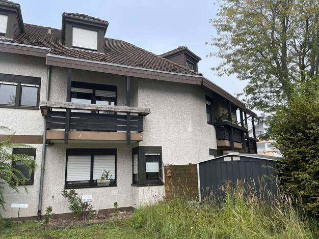 Wohnung zum Kauf 140.000 € 1 Zimmer 36 m² 1. Geschoss Kirchheim Heidelberg / Kirchheim 69124