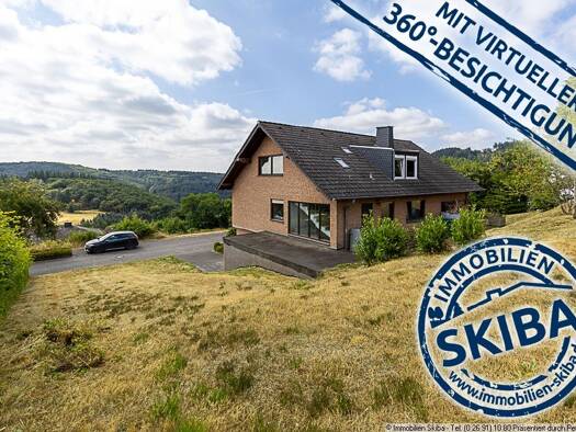 Einfamilienhaus zum Kauf 320.000 € 8 Zimmer 269 m² 1.247 m² Grundstück Langscheid 56729