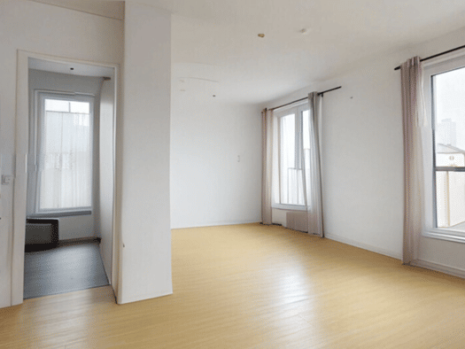Wohnung zur Miete 960 € 1 Zimmer 37,5 m² Geschoss 4/5 frei ab 01.09.2026 Gallus Frankfurt am Main 60326
