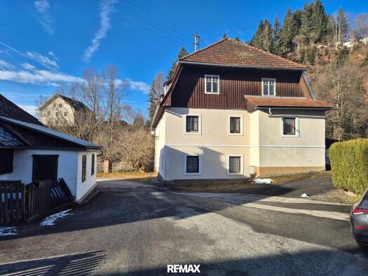 Bauernhaus zum Kauf 90.000 € 5 Zimmer 208 m² 1.161 m² Grundstück Mühlen 8822