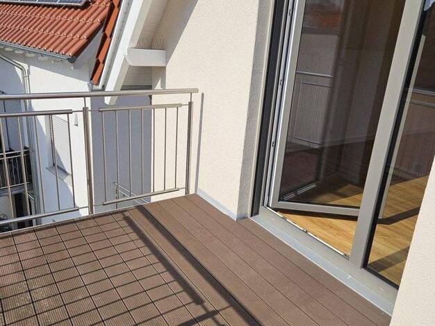 Wohnung zur Miete 720 € 2 Zimmer 49,7 m² 2. Geschoss Westheimer Straße 3 b Hofgeismar 34369