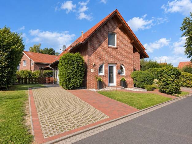 Doppelhaushälfte zum Kauf 269.000 € 3 Zimmer 73 m² 239 m² Grundstück Haren Haren (Ems) 49733