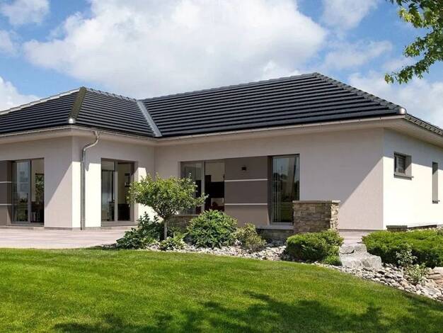 Haus zum Kauf 621.000 € 5 Zimmer 177 m² 1.034 m² Grundstück Panitzsch Borsdorf 04451
