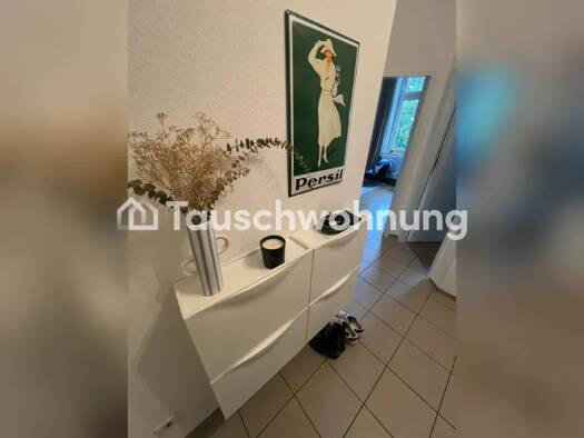 Wohnung zur Miete Tauschwohnung 580 € 2 Zimmer 42 m² 2. Geschoss Geist Mitte-Süd 48153