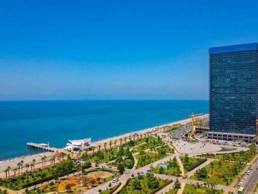 Wohnung zum Kauf 98.600 € 2 Zimmer 50 m² 30. Geschoss Batumi 6000