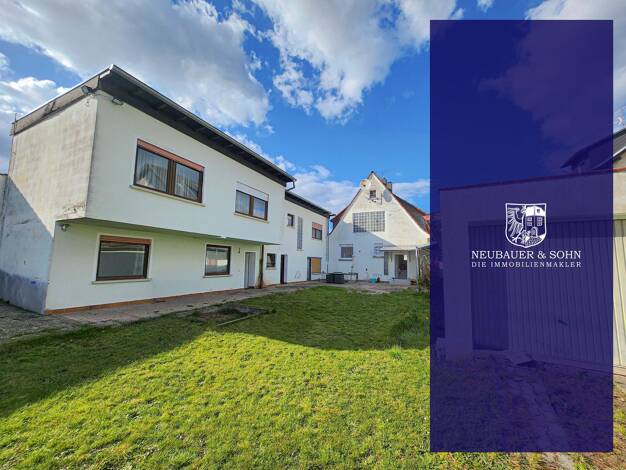 Mehrfamilienhaus zum Kauf 565.000 € 12 Zimmer 250 m² 678 m² Grundstück Eppertshausen 64859