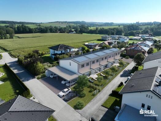 Reihenmittelhaus zum Kauf - Erstbezug 562.467 € 4 Zimmer 106,5 m² 241,7 m² Grundstück Wendling 4741