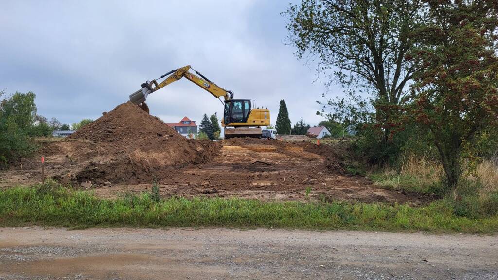 Grundstück zum Kauf 70.800 € 708 m² Grundstück Quesnitzer Weg Droyßig 06722