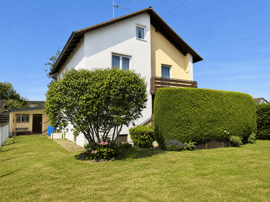 Einfamilienhaus zum Kauf 675.000 € 4 Zimmer 128 m² 496 m² Grundstück Aßling Aßling 85617