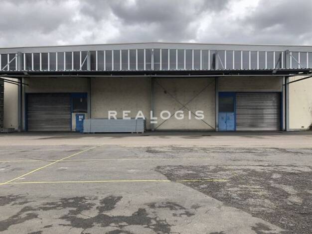 Halle/Industriefläche zur Miete 1.215 m² Lagerfläche teilbar ab 600 m² Hochfeld Augsburg 86161