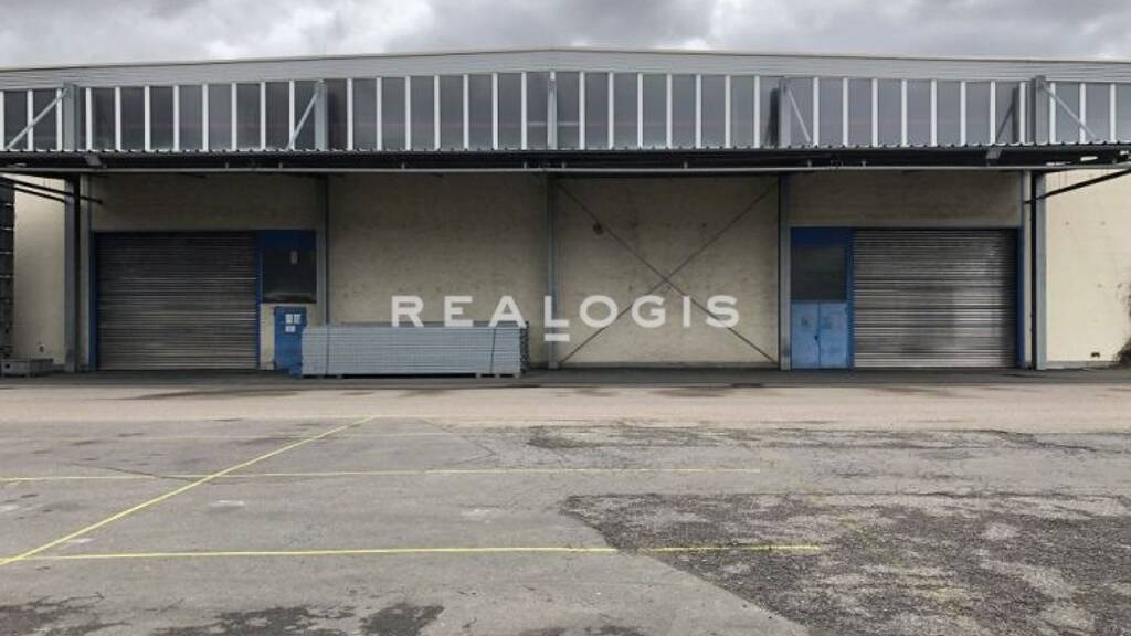 Halle/Industriefläche zur Miete 1.215 m² Lagerfläche teilbar ab 600 m² Hochfeld Augsburg 86161