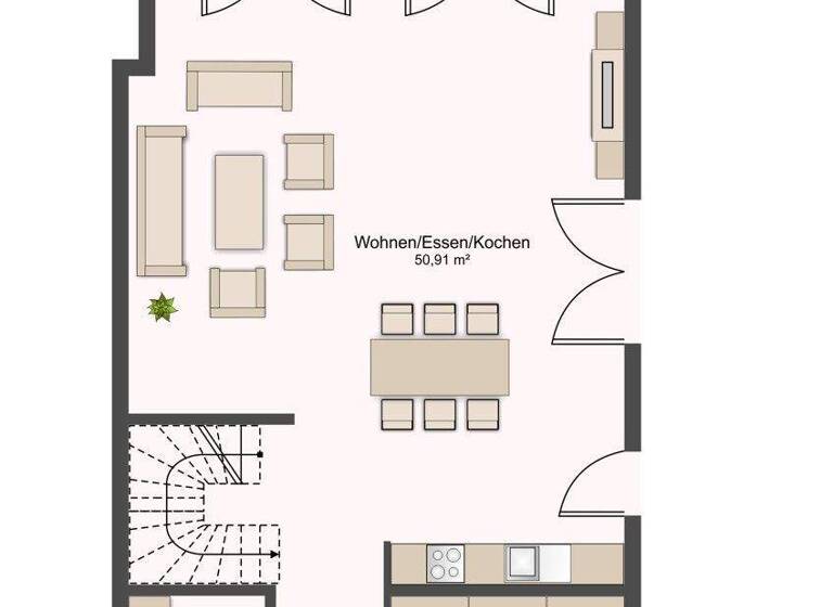 Doppelhaushälfte zum Kauf 785.000 € 4 Zimmer 137 m² 350 m² Grundstück frei ab sofort Scharbeutz 23683