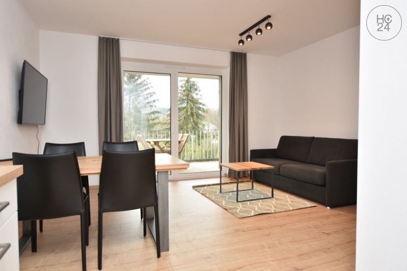 Wohnung zur Miete Wohnen auf Zeit 1.420 € 2 Zimmer 66 m²<br/>Wohnfläche 01.01.2025<br/>Verfügbarkeit Kaufbeuren Kaufbeuren 87600