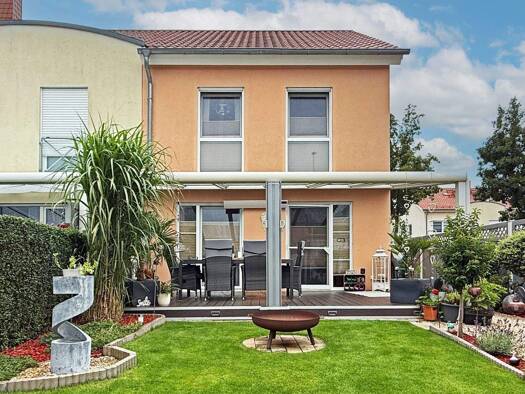 Reihenendhaus zum Kauf 480.000 € 5 Zimmer 133 m² 212 m² Grundstück Kaltenweide Langenhagen 30855