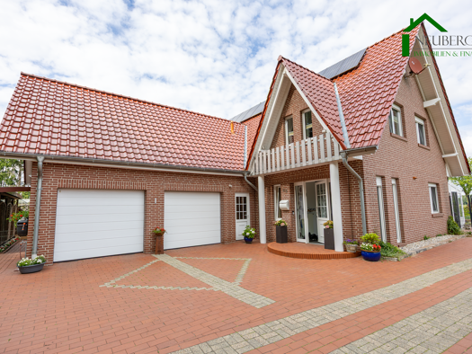 Einfamilienhaus zum Kauf 380.000 € 6 Zimmer 191,5 m² 1.125 m² Grundstück Hemmelte Lastrup 49688