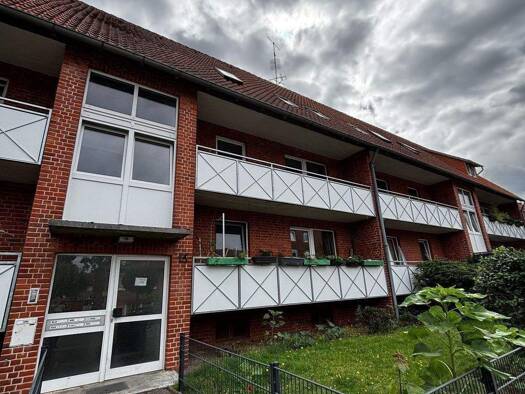 Wohnung zur Miete 622 € 54,1 m² frei ab sofort Georg-Böhm-Straße 13 Neu Hagen Lüneburg 21337