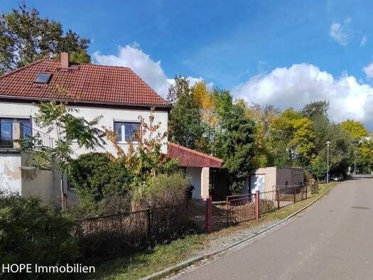 Einfamilienhaus zum Kauf 150.000 € 5 Zimmer 115 m² 640 m² Grundstück Niederau 01689