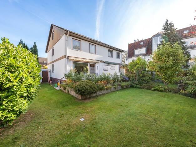 Doppelhaushälfte zum Kauf 499.000 € 4 Zimmer 121 m² 300 m² Grundstück Buckow Berlin 12351