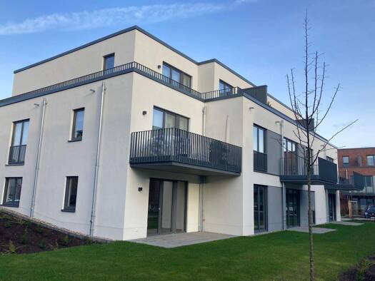 Wohnung zur Miete 1.401 € 4 Zimmer 113 m² 1. Geschoss frei ab sofort Dinkelkamp 11 Buchholz Buchholz i. d. Nordheide 21244
