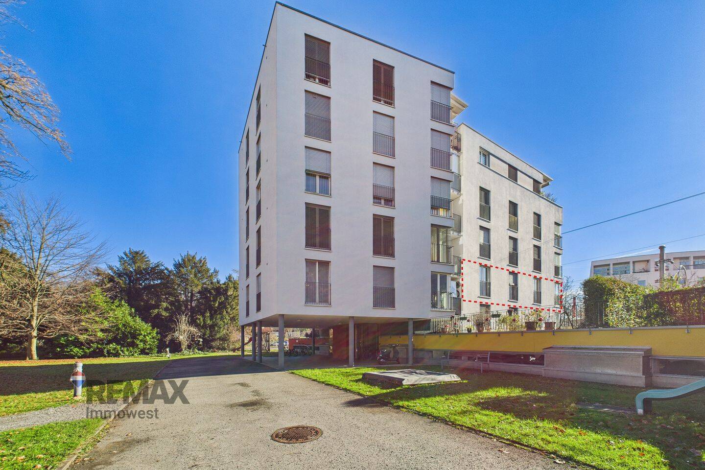 Apartment in Bregenz, Bezirk Bregenz - Ansicht 2