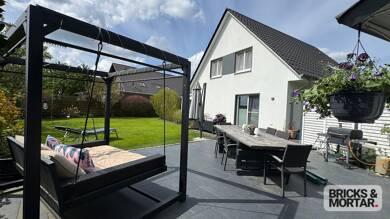 Einfamilienhaus zum Kauf 517.000 € 5 Zimmer 149 m² 1.100 m² Grundstück Wilsche Gifhorn / Wilsche 38518