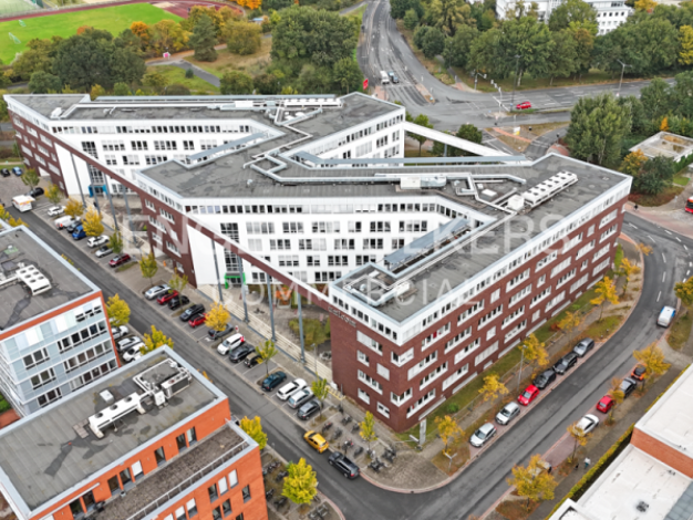 Bürofläche zur Miete 9,90 € 184 m² Bürofläche Lehe Bremen 28359