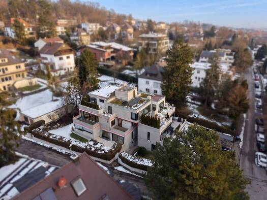 Wohnung zum Kauf 860.000 € 4 Zimmer 128 m² Mitte Ulm 89075