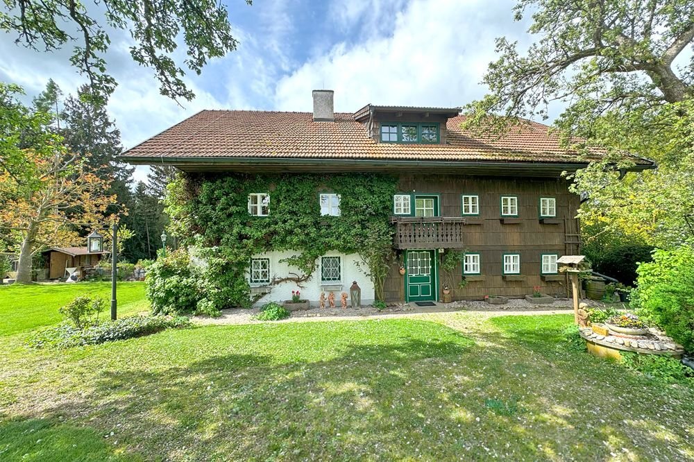 Bauernhaus zum Kauf 1.650.000 € 7 Zimmer 200 m²<br/>Wohnfläche 12.084 m²<br/>Grundstück Peterskirchen 4743