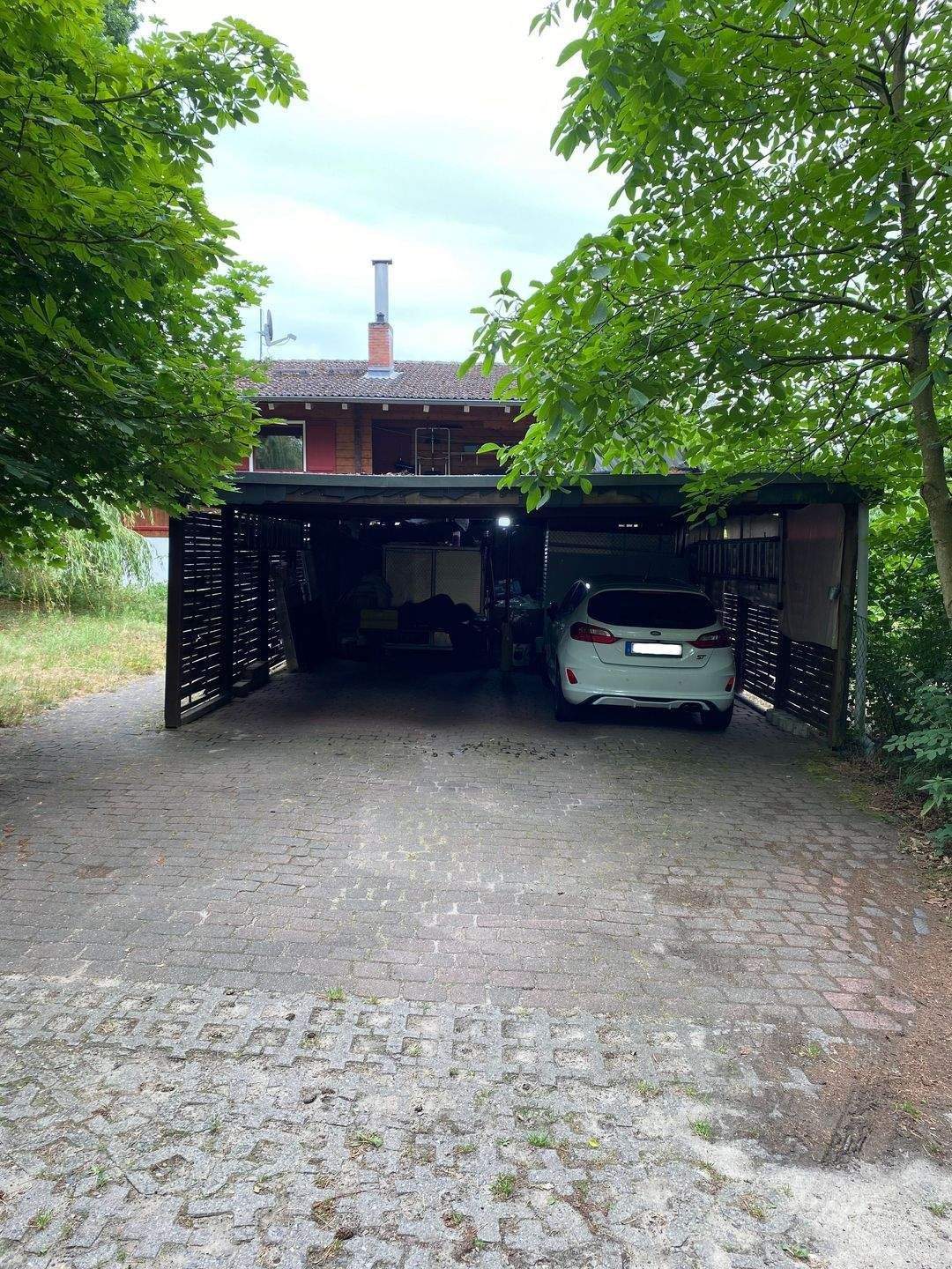 Immobilie in Barum - Provisionsfrei !!!!! Charmantes Schwarzwaldhaus mit großzügigem Anbau und 2000 m² Grundstück in toller Lage - Bild 4