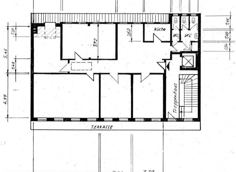 Bürofläche zur Miete provisionsfrei 930 € 1 Zimmer 155 m² Bürofläche Karl-Marx-Straße 1 St Johann Saarbrücken 66111
