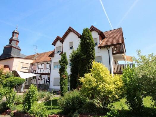 Einfamilienhaus zum Kauf 810.000 € 14 Zimmer 348 m² 2.725 m² Grundstück Ravolzhausen Neuberg 63543