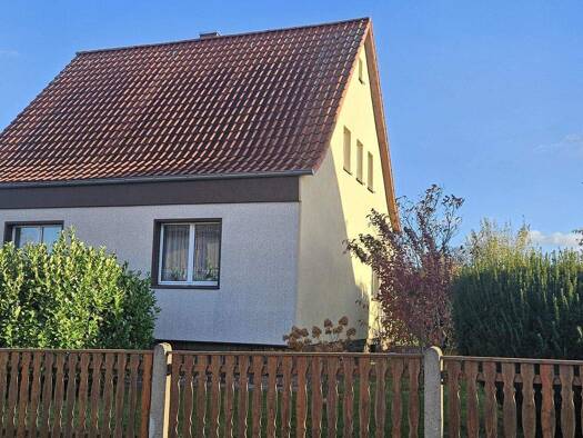 Einfamilienhaus zum Kauf 160.000 € 4 Zimmer 99,2 m² 1.084 m² Grundstück Mügeln 04769